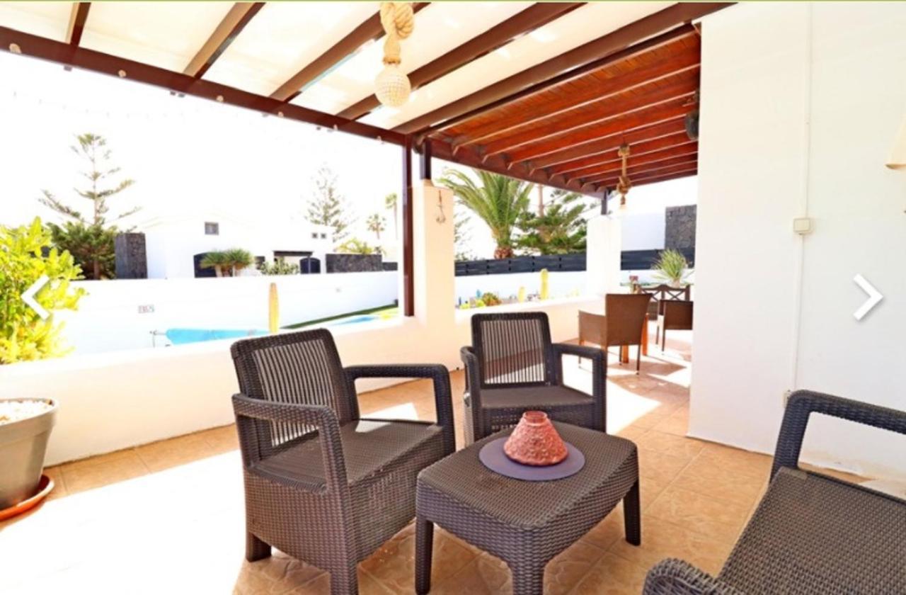 Casa Eilmar Villa Playa Blanca  Exterior photo