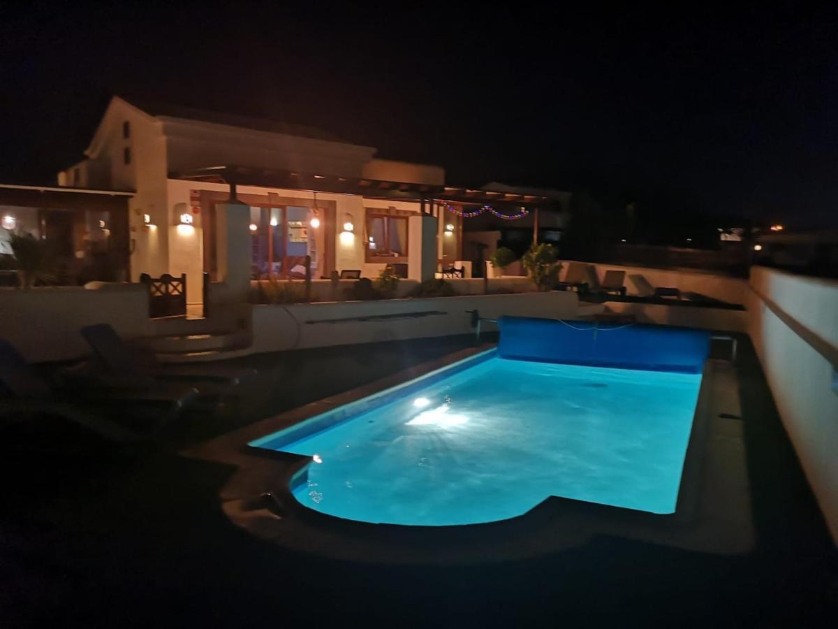 Casa Eilmar Villa Playa Blanca  Exterior photo