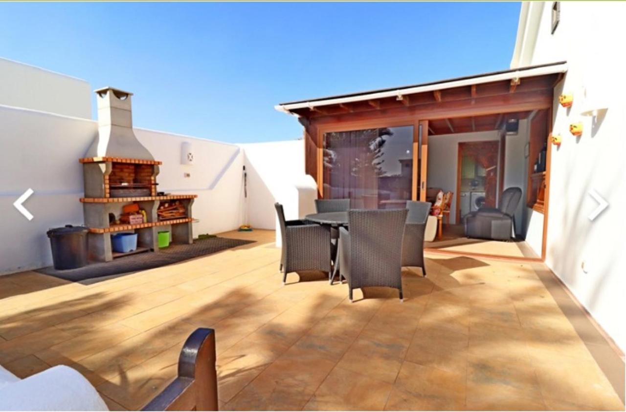 Casa Eilmar Villa Playa Blanca  Exterior photo