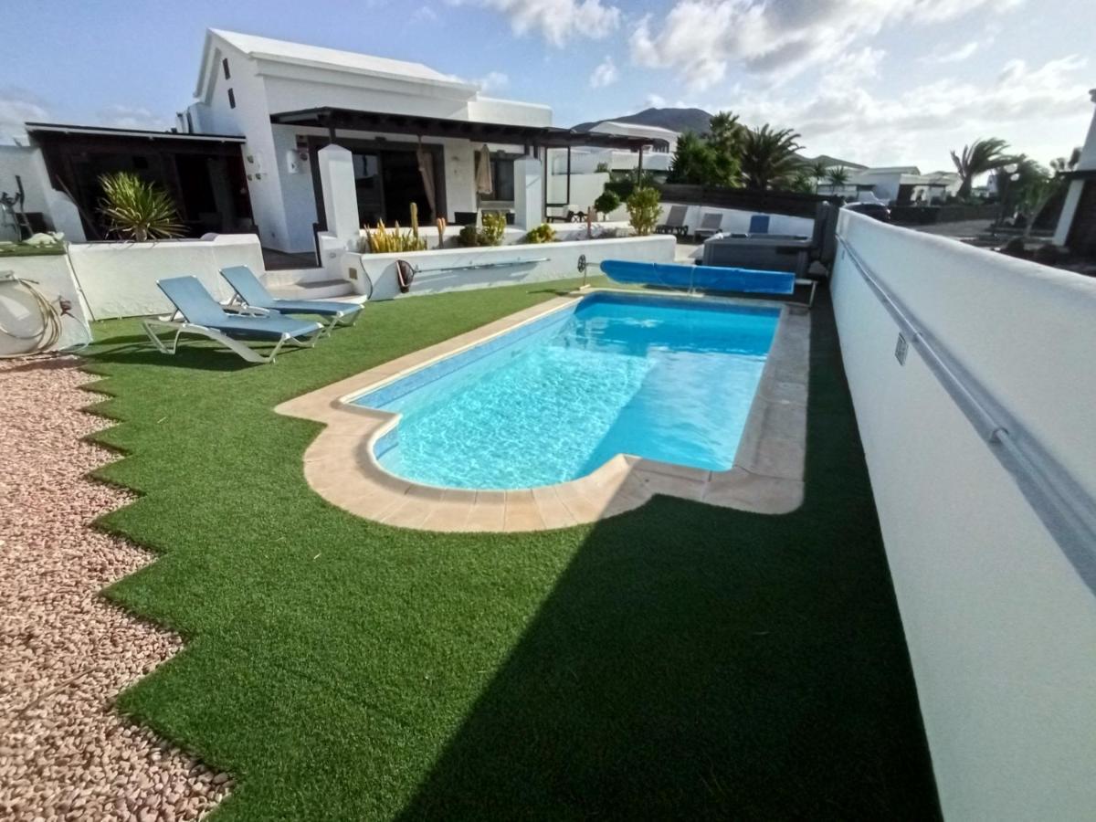 Casa Eilmar Villa Playa Blanca  Exterior photo
