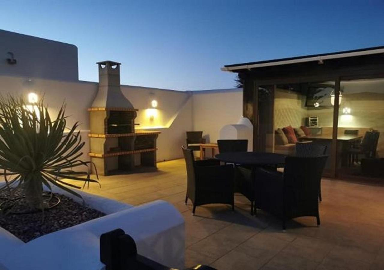 Casa Eilmar Villa Playa Blanca  Exterior photo